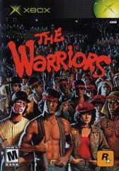 Microsoft Xbox (XB) The Warriors [In Box/Case Complete]